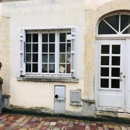 Апартаменты Au Coeur Du Vieux Bayeux, Logement De Charme Экстерьер фото