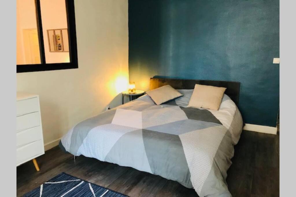 Апартаменты Au Coeur Du Vieux Bayeux, Logement De Charme Экстерьер фото